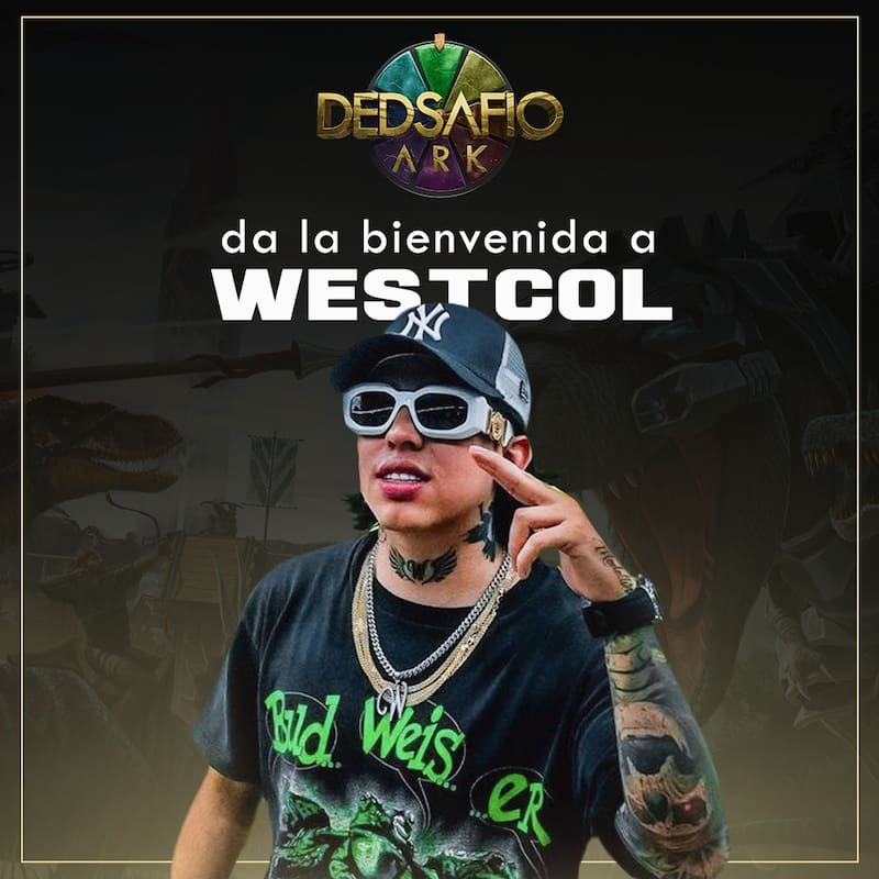 Créditos: @dedsafio.