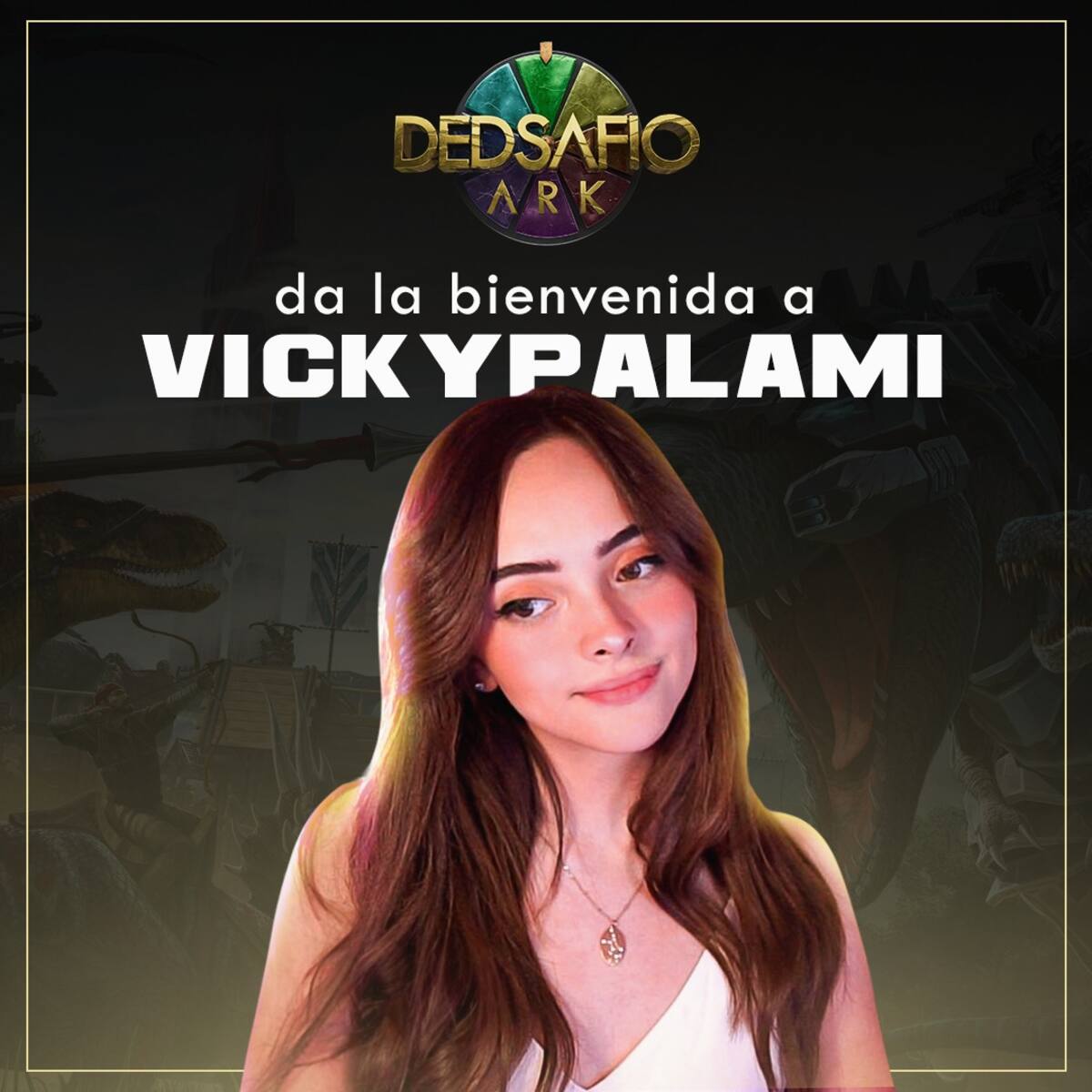 Créditos: @dedsafio.