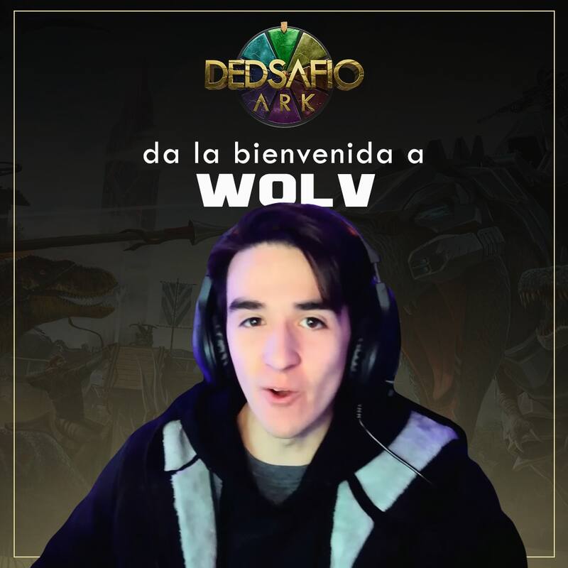 Wolv. Créditos: dedsafio.