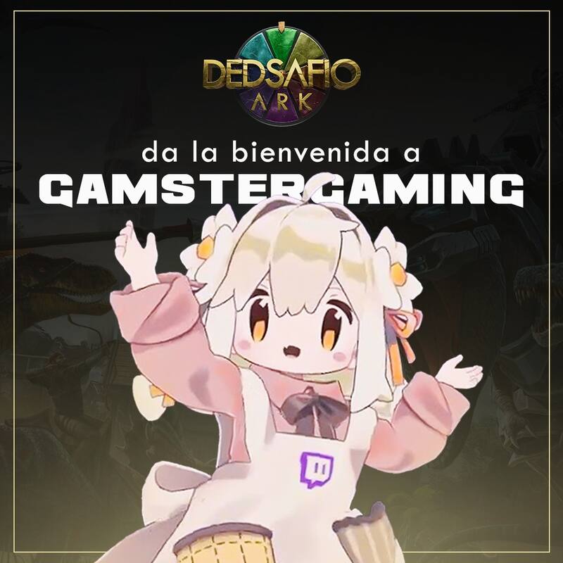 GamsterGaming. Créditos: @dedsafio.