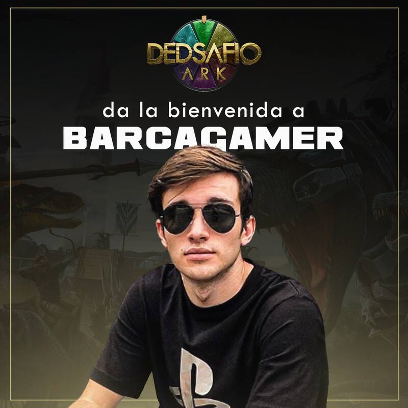 BarcaGamer. Créditos: @dedsafio.