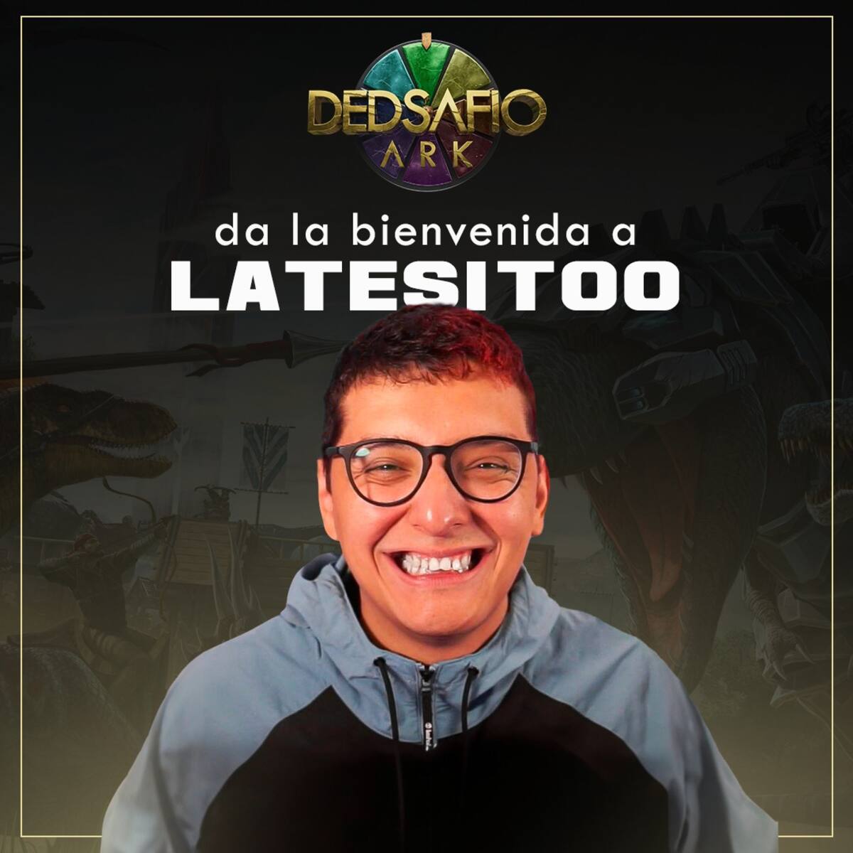 Créditos: @dedsafio.
