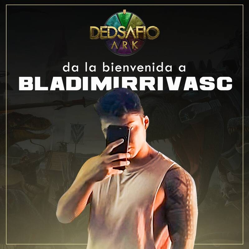 Bladimirrivassc. Créditos: dedsafio.