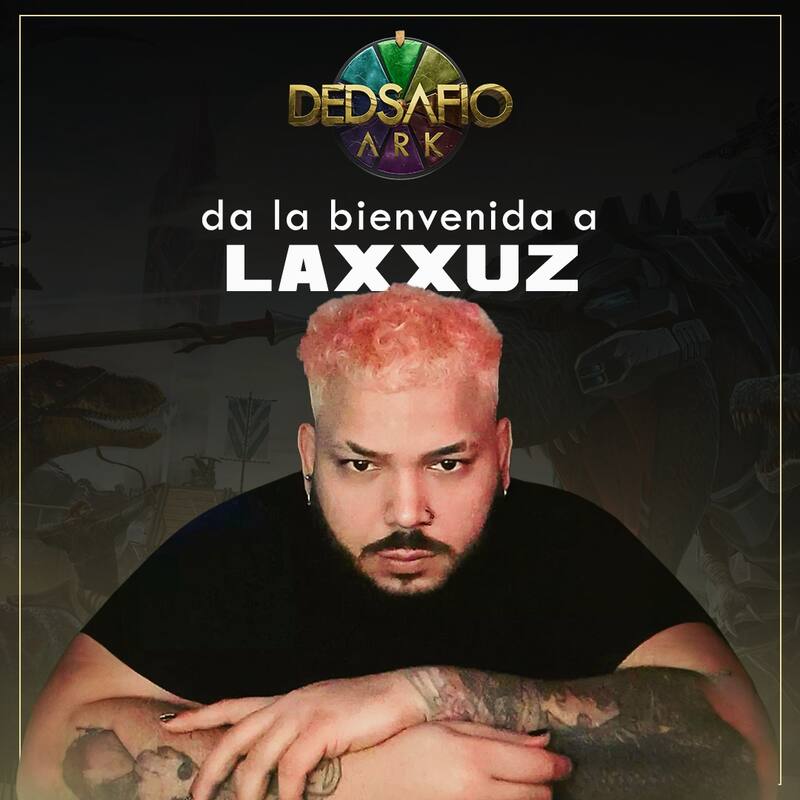 Laxxuz. Créditos: dedsafio.