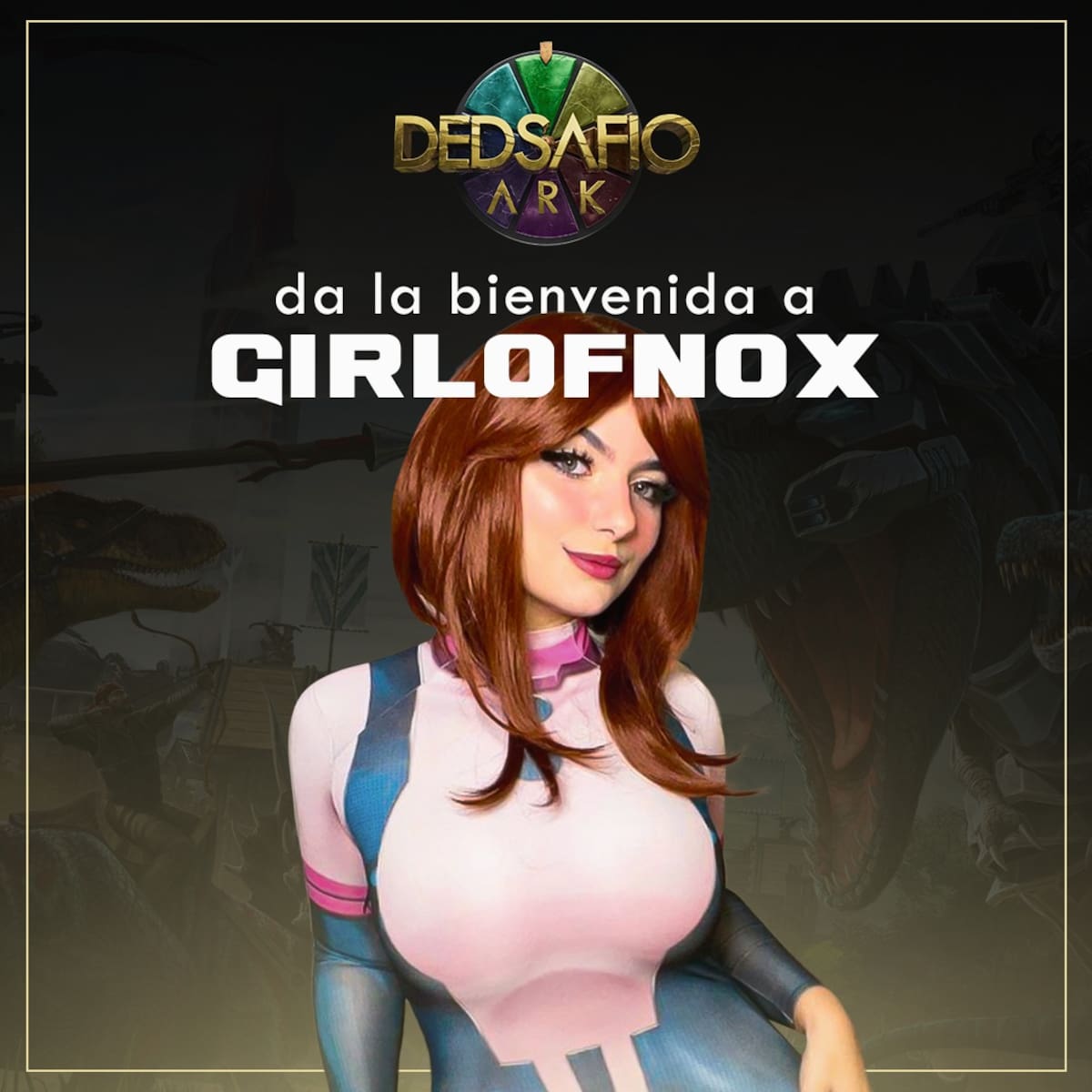 GirlOfNox. Créditos: @dedsafio.