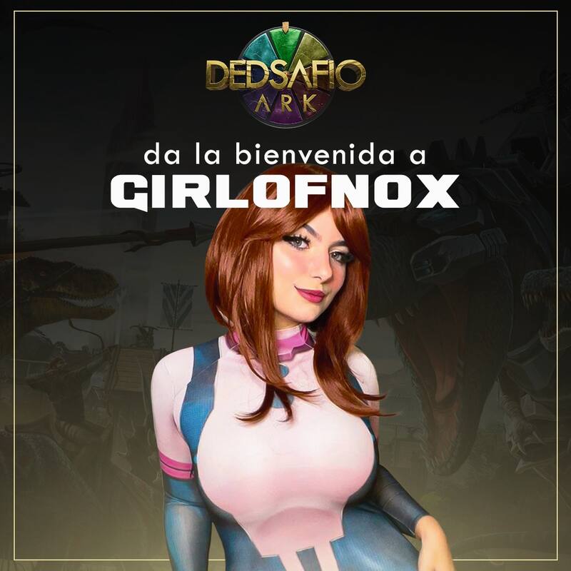 GirlOfNox. Créditos: @dedsafio.