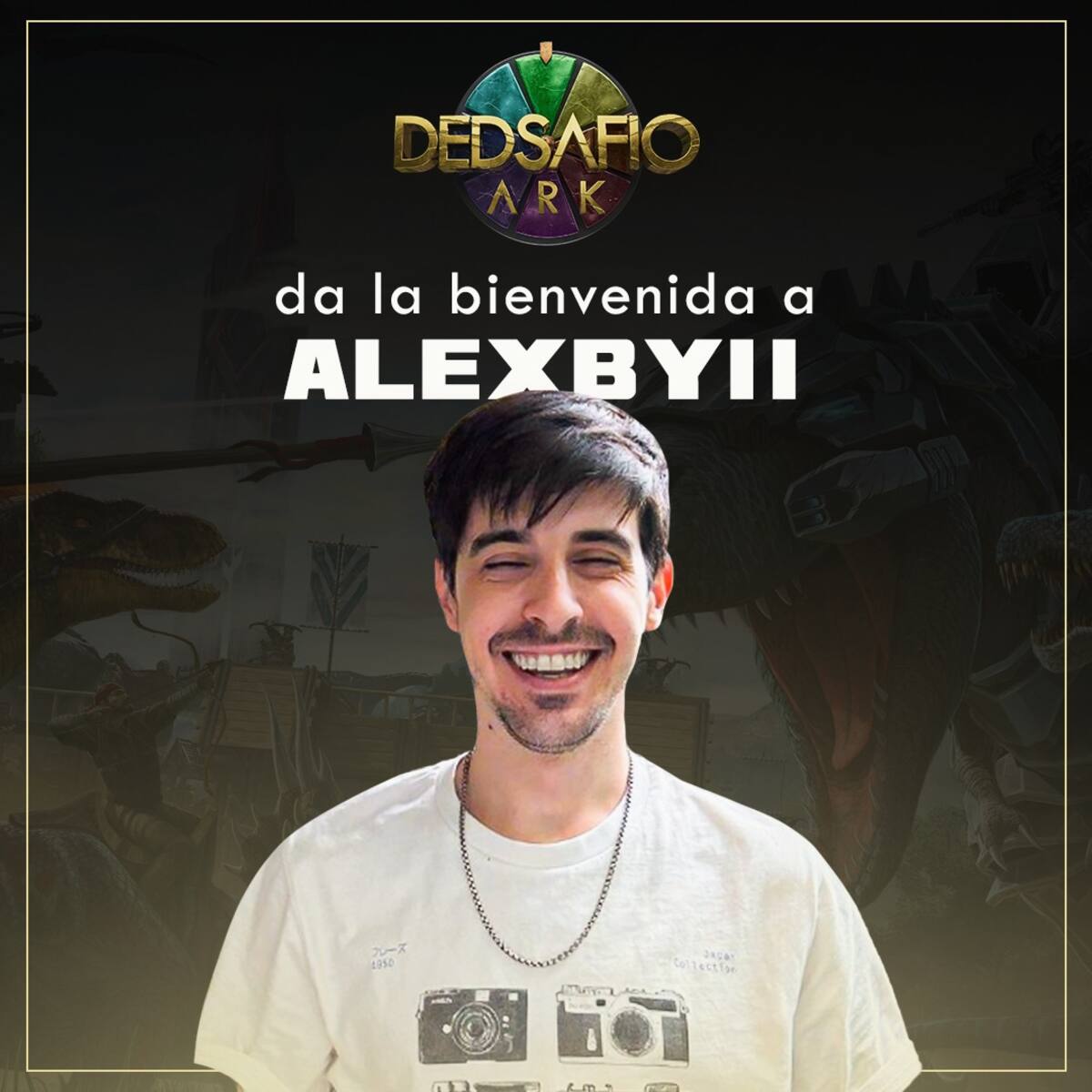 Créditos: @dedsafio.