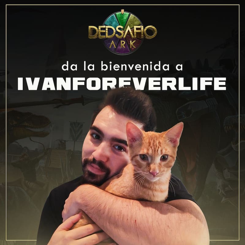 Créditos: @dedsafio.