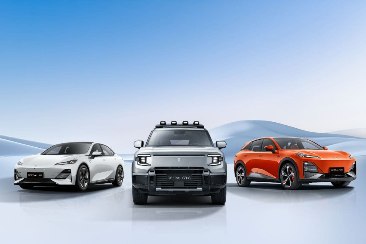 Inchcape anunció la llegada de tres marcas a Chile