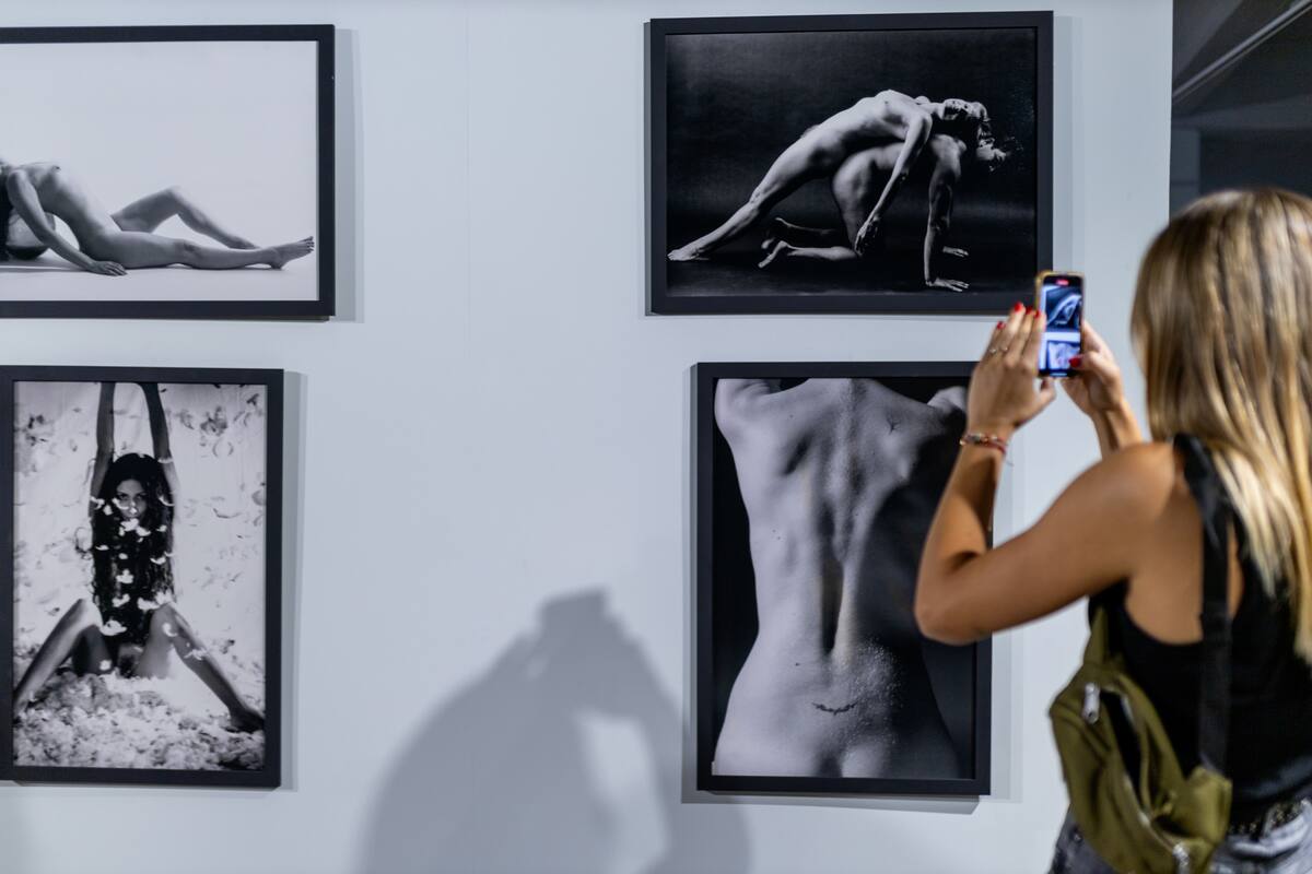 Revisa dónde ver la muestra fotográfica