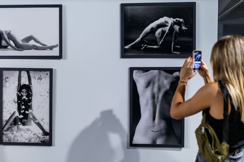 Revisa dónde ver la muestra fotográfica