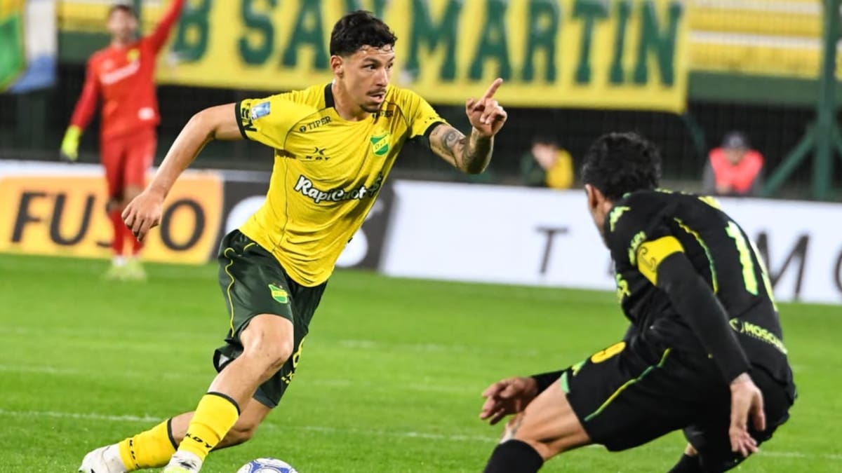 EN VIVO | Defensa y Justicia vs. Aldosivi por Torneo Clausura 2026: minuto a minuto del partido
