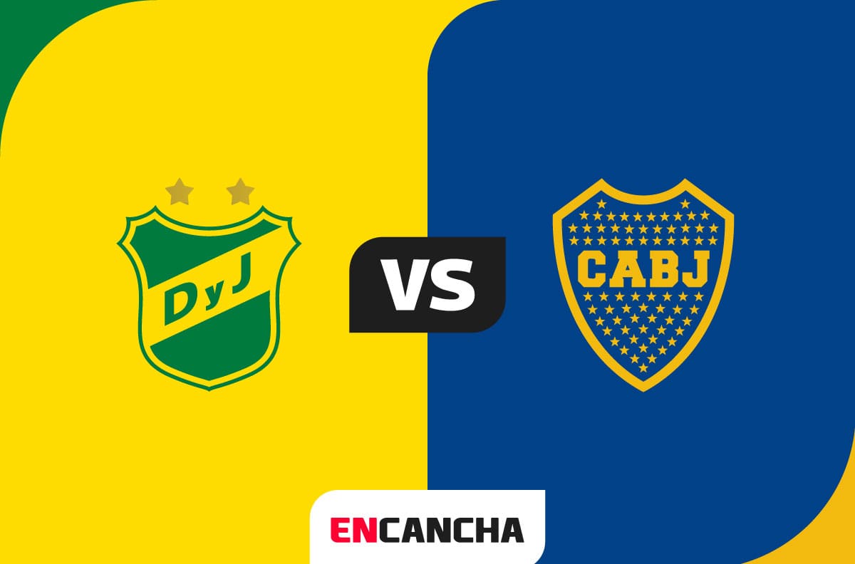 MARCADOR FINAL | Defensa y Justicia 0 - Boca Juniors 4 por Torneo Clausura 2026