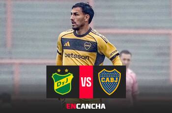MARCADOR FINAL | Defensa y Justicia 2 - Boca Juniors 1 por Torneo Clausura 2025