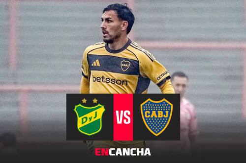 MARCADOR FINAL | Defensa y Justicia 2 - Boca Juniors 1 por Torneo ...