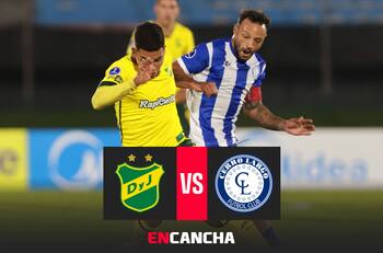 MARCADOR FINAL | Defensa y Justicia 1 - Cerro Largo 2 por Copa Sudamericana 2025