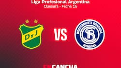 EN VIVO | Defensa y Justicia vs. Independiente Riv. (M) por Torneo Clausura 2025: minuto a minuto del partido