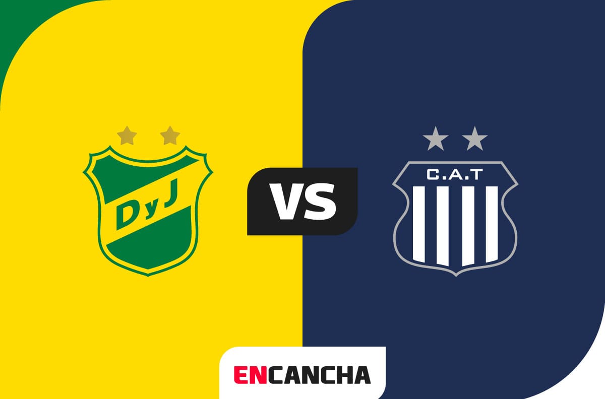 MARCADOR FINAL | Defensa y Justicia 1 - Talleres 2 por Torneo Clausura 2026