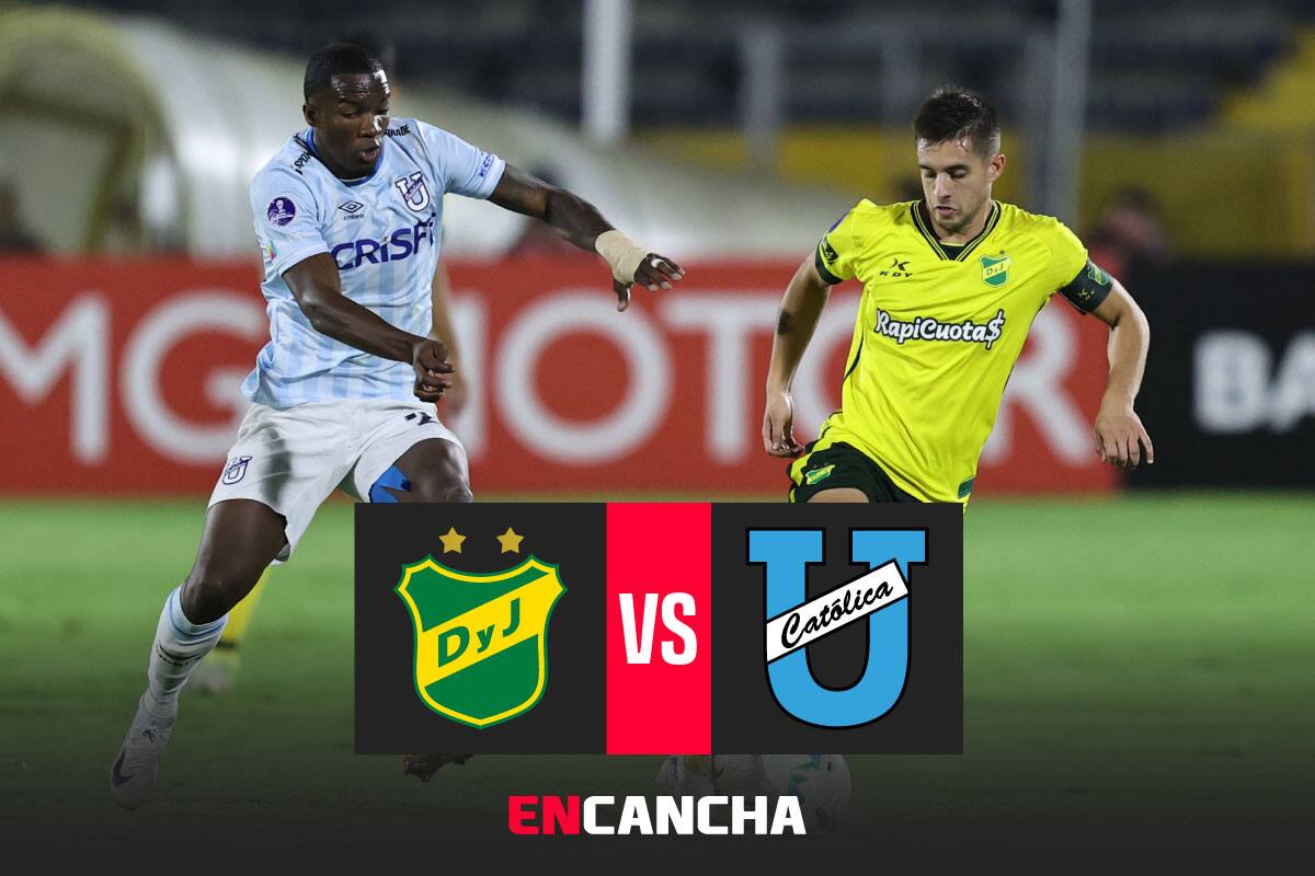 por la fecha 5 de Copa Sudamericana. Foto: EFE.