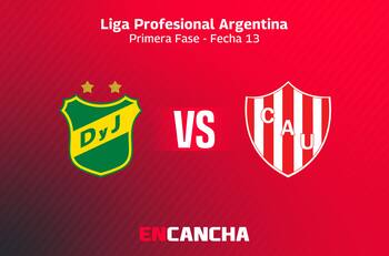 MARCADOR FINAL | Defensa y Justicia 0 - Unión 0 por Torneo Apertura 2025
