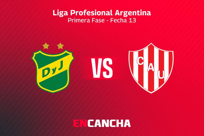 por la fecha 13 de la Liga Argentina.