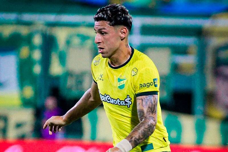 por la fecha 2 del grupo B de Copa Sudamericana. Foto: Club Defensa y Justicia.