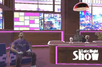 DegenerIA: El show generado completamente con ChatGPT que se transmite 24/7 en Twitch