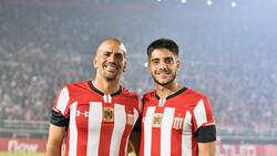 Una Bruja en Primera B: hijo de Juan Sebastián Verón llega al fútbol chileno