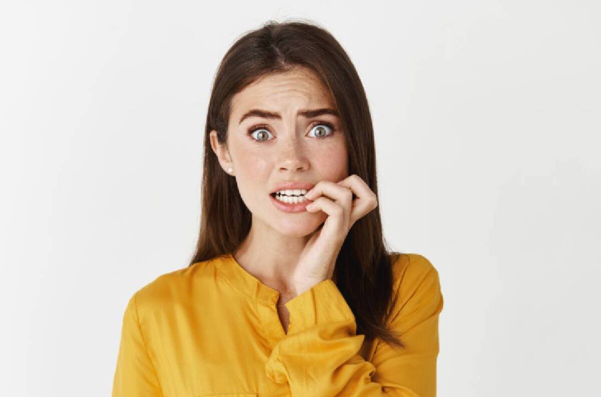 La técnica para terminar con el hábito de morderse las uñas