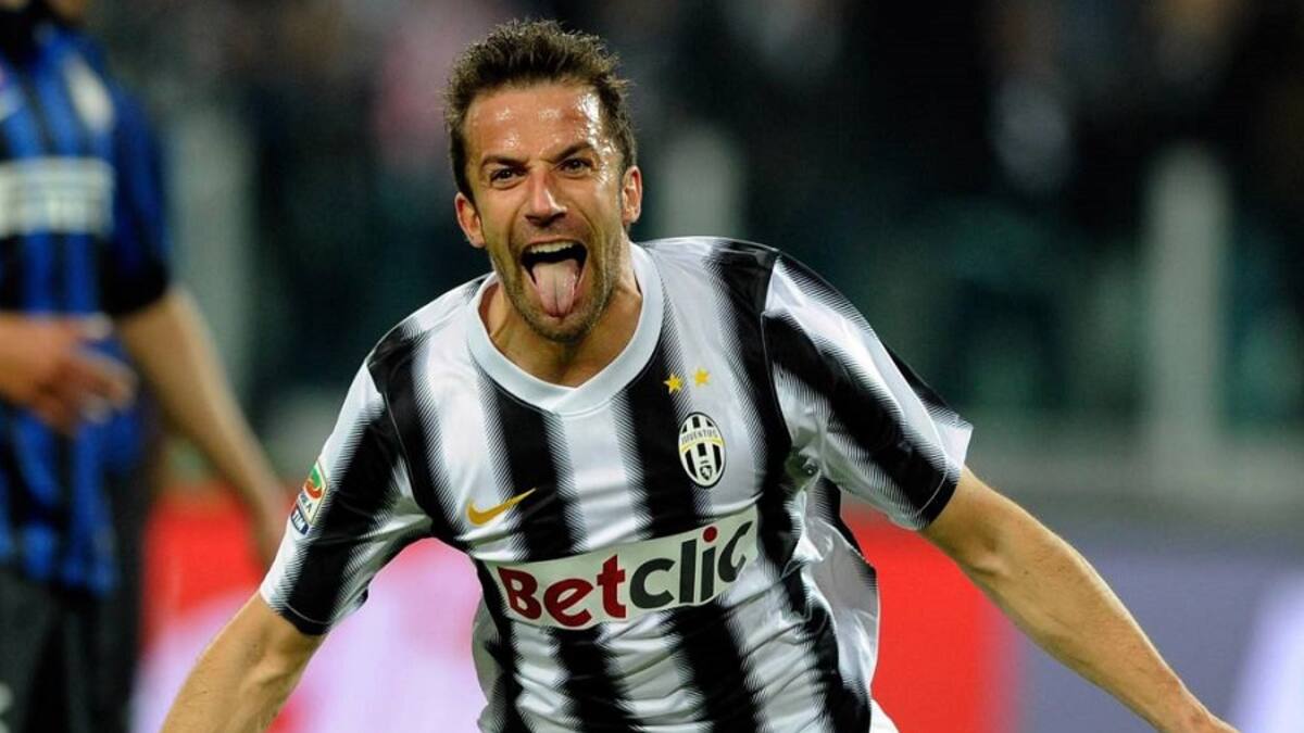 ¡Ánimo crack!: Alessandro Del Piero fue hospitalizado en Estados Unidos