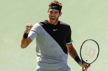 Juan Martín del Potro anunció su vuelta a las canchas