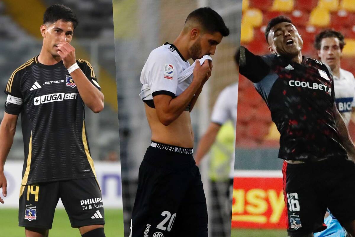 Un problema de nunca acabar para Blanco y Negro. Foto: Agencia Aton