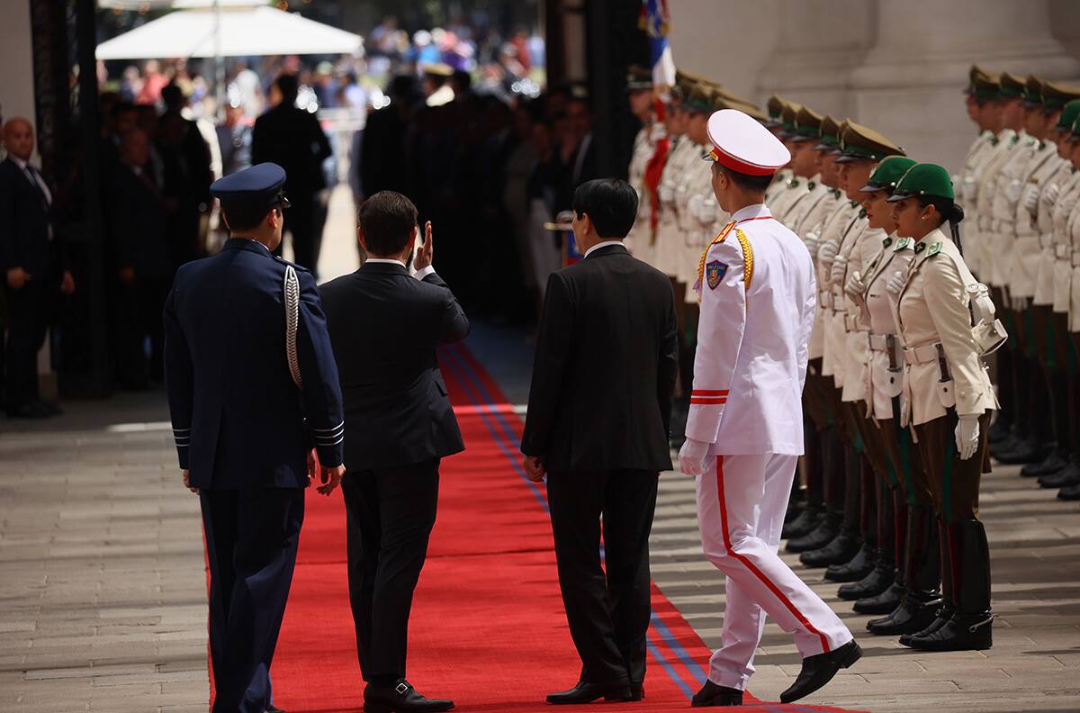 Fiscalía liberó al vietnamita denunciado por abuso sexual: deberá abandonar Chile