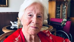 “Estuvieron todos los que quiero”: Delfina Guzmán celebra sus 95 años con especial fiesta