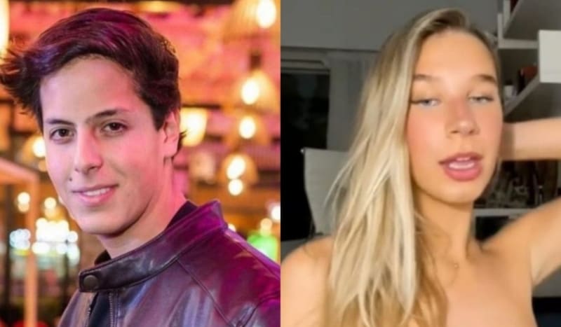 y su relación con Máximo Menem.