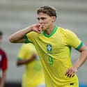 Lo comparan con Haaland, cuesta 100 millones y hace soñar a Brasil con su quinto Mundial Sub 17