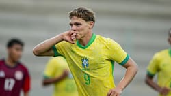 Lo comparan con Haaland, cuesta 100 millones y hace soñar a Brasil con su quinto Mundial Sub 17