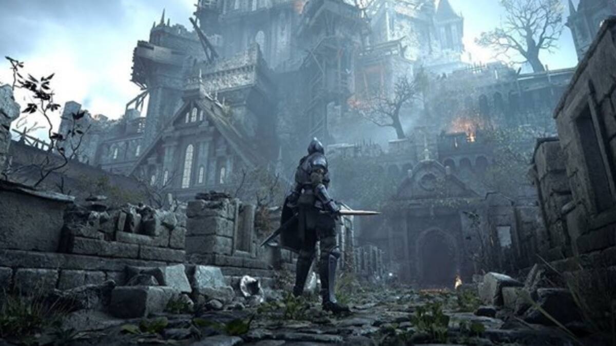 PlayStation 5: Filtraron música del menú de inicio de Demon's Souls y Spider-Man Miles Morales