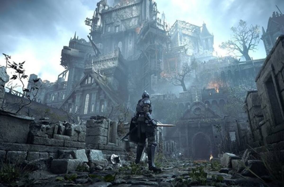 PlayStation 5: Filtraron música del menú de inicio de Demon's Souls y Spider-Man Miles Morales