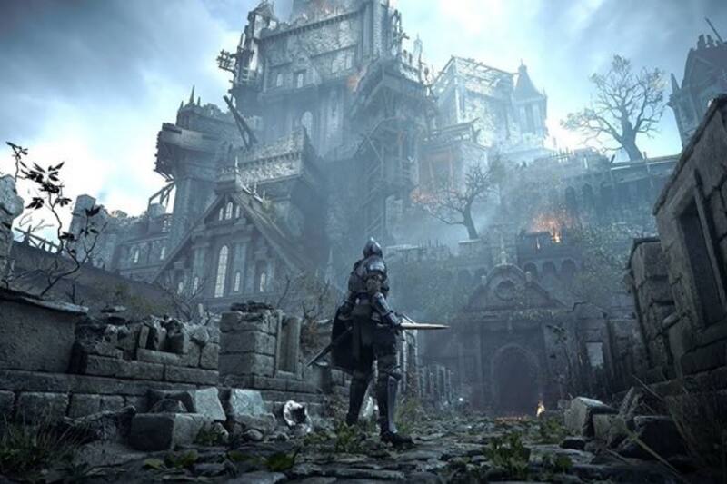 Demon's Souls