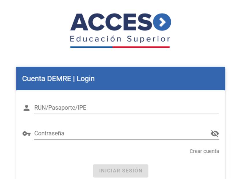 En este sitio web podrás saber dónde debes rendir tu prueba este 2, 3 y 4 de diciembre.