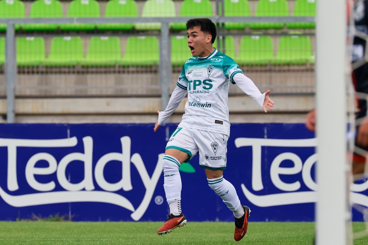 El joven delantero suma dos goles en la presente temporada. Foto: Aton