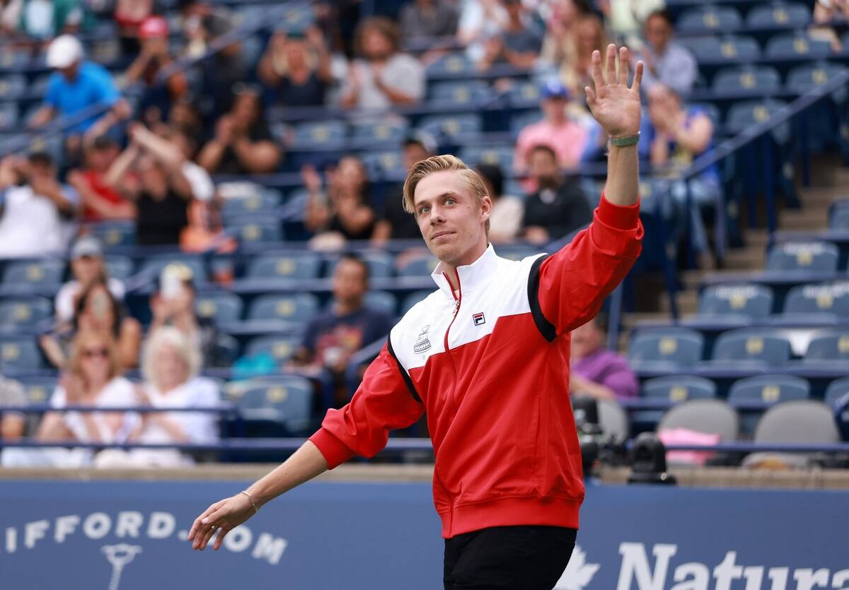 ¿Estará Shapovalov contra Chile en Copa Davis?