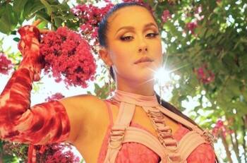 “Amén por las que lloran”: Denise Rosenthal publicó melancólico mensaje tras separación de Camilo Zicavo