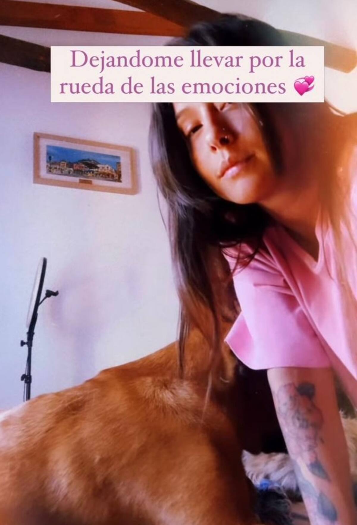 Denise Rosenthal no se ha referido públicamente a su quiebre matrimonial. Créditos: Instagram
