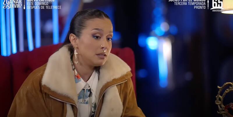 Denise Rosenthal aclara si le gustaría ser madre.