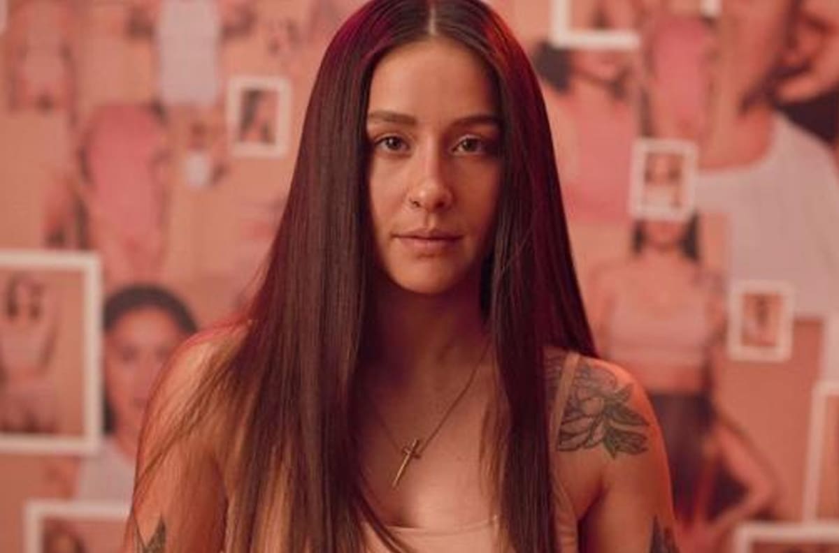 Cecilia Gutiérrez aseguró que Denise Rosenthal fue vista junto a conocido actor de Hollywood