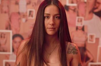 Cecilia Gutiérrez aseguró que Denise Rosenthal fue vista junto a conocido actor de Hollywood