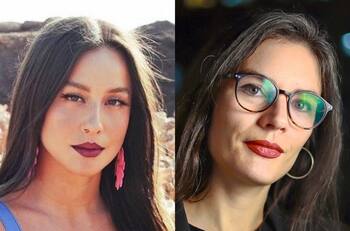 Denise Rosenthal revela cómo es su relación con su concuñada, Camila Vallejo