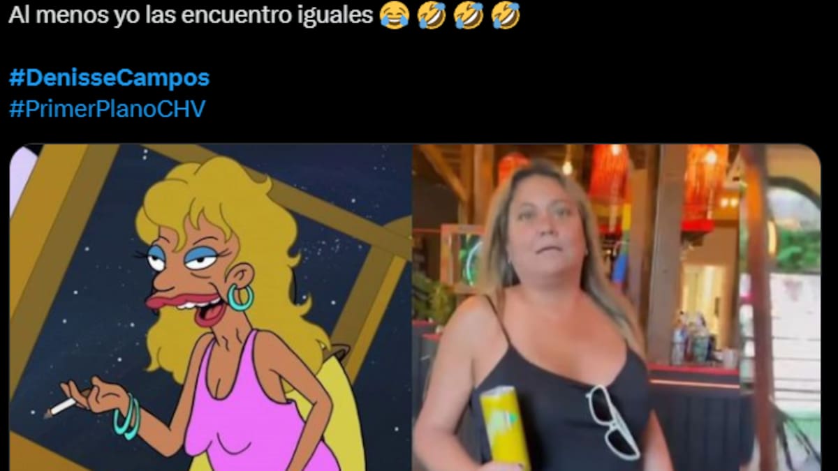 La silla vacía como protagonista: Los memes que dejó Denisse Campos tras abandonar Primer Plano